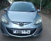 Mazda Demio 2014 Gray for sale