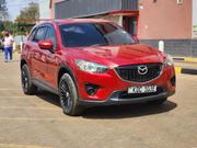 Mazda CX-5 2.2 Diesel FWD 2013 Red for sale