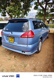Nissan Wingroad 2004 Blue for sale