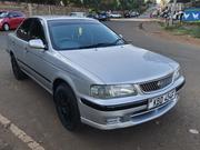Nissan Sunny B15 Sedan 1.5 2001 Silver for sale
