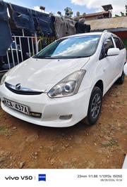 Toyota Wish 2009 White for sale