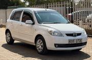 Mazda Demio 2006 White for sale