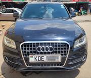 Audi Q5 2014 Black for sale