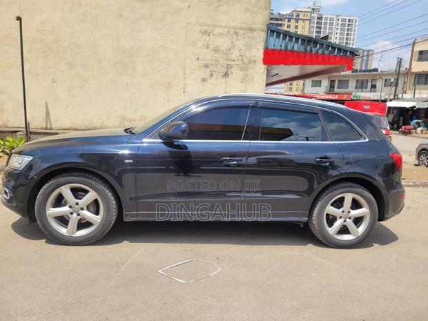 Audi Q5 2014 Black