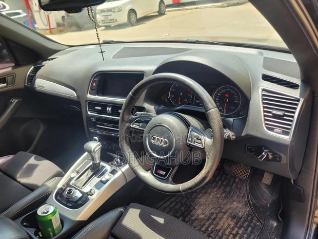 Audi Q5 2014 Black