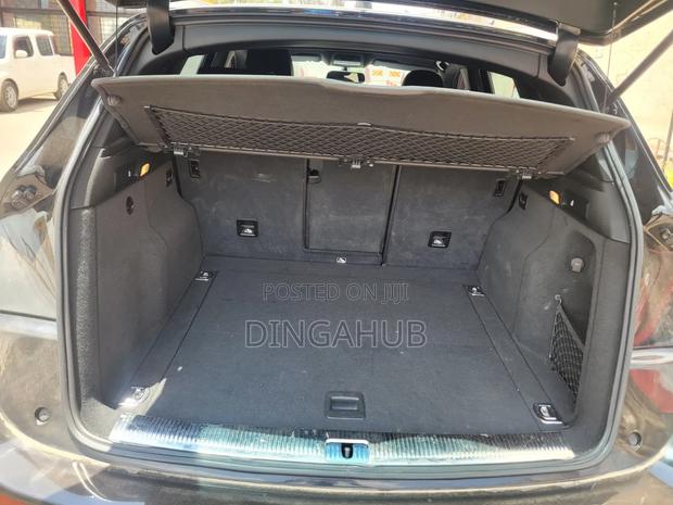 Audi Q5 2014 Black