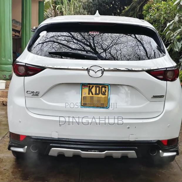 Mazda CX-5 Sport AWD 2017 White