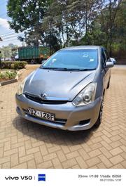 Toyota Wish 2008 Gray for sale