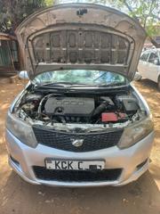 Toyota Allion 2010 Silver for sale