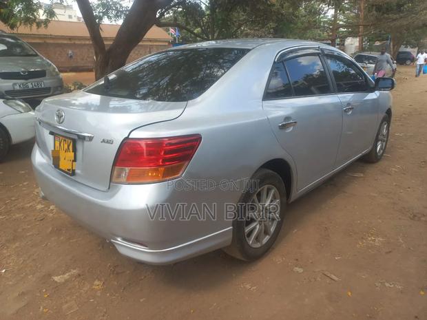 Toyota Allion 2010 Silver