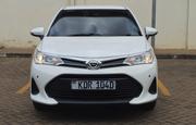 Toyota Axio 2017 White for sale