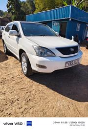 Toyota Harrier 2007 White for sale
