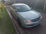 Nissan Sylphy 2010 Silver for sale