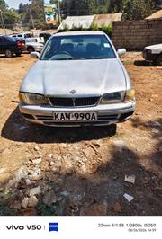 Nissan Sunny 1998 Silver for sale