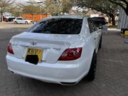 Toyota Mark X 2.5 AWD 2007 White for sale