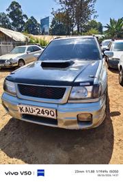 Subaru Forester 1998 Gray for sale