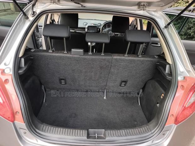 Mazda Demio 2014 Gray