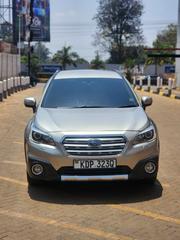 Subaru Outback 2016 Gold for sale