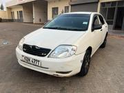Toyota Corolla 2004 White for sale