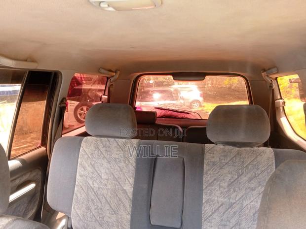 Toyota Hilux 2008 Silver