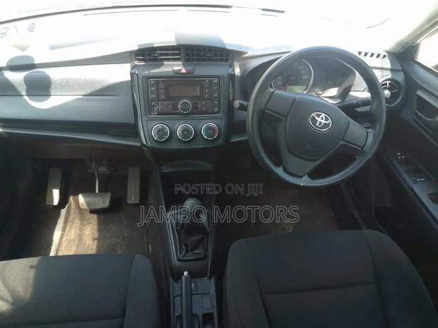 Toyota Vitz 1.0 FWD 5dr 2020 Red