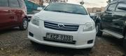 Toyota Axio 2010 White for sale