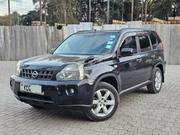 Nissan X-Trail 2.0 Petrol XE 2010 Black for sale