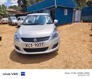 Suzuki Swift 2011 Silver for sale