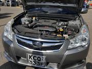 Subaru Legacy 2010 Silver for sale