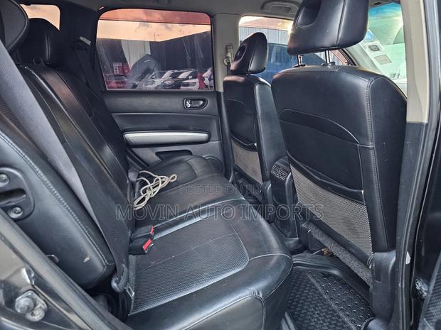 Nissan X-Trail 2.0 Petrol XE 2010 Black