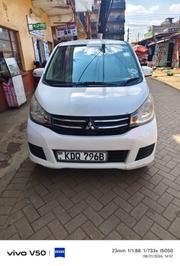 Mitsubishi EK Wagon 2018 White for sale