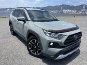 Toyota RAV4 Adventure 2019 Gray for sale