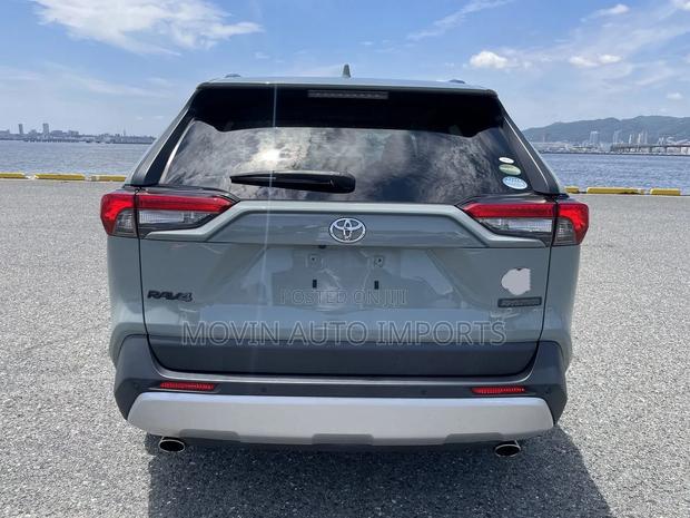 Toyota RAV4 Adventure 2019 Gray