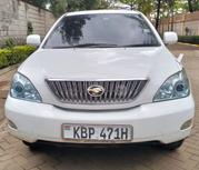 Toyota Harrier 2005 White for sale