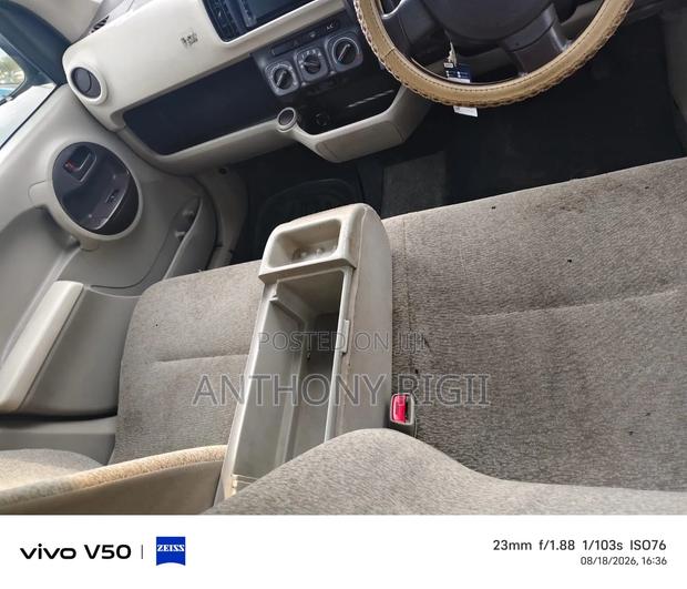 Toyota Passo 2011 Blue
