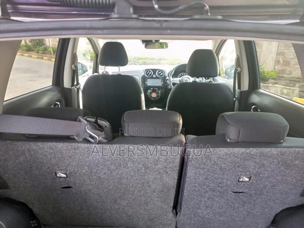 Nissan Note 1.2 Hybrid 2019 Burgundy