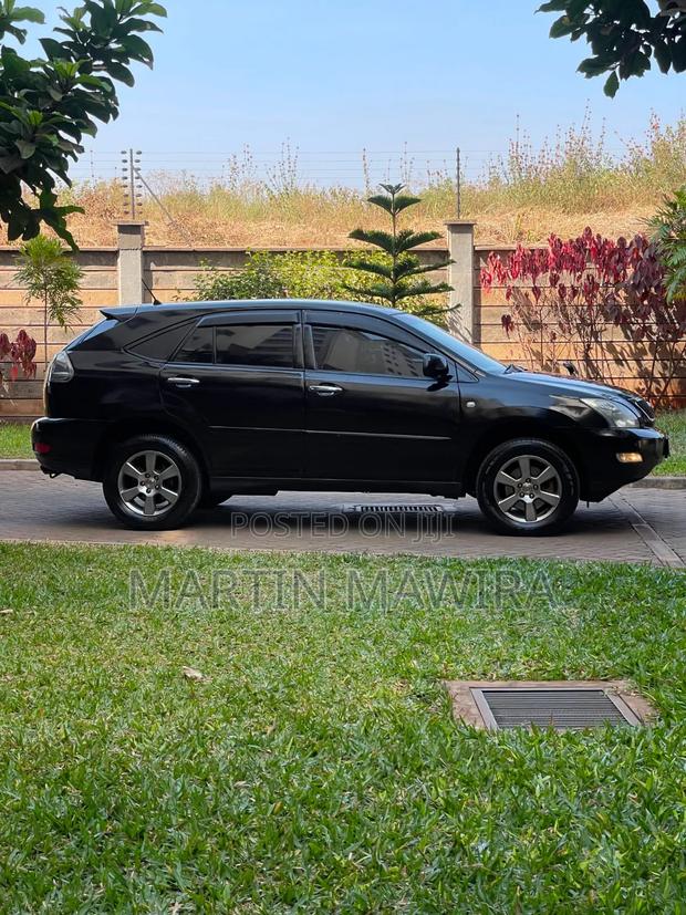 Toyota Harrier 2009 Black