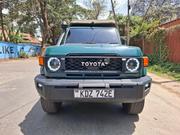 Toyota Land Cruiser 2014 Green for sale