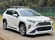 Toyota RAV4 2019 White for sale