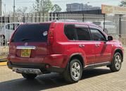 Nissan X-Trail 2007 Red for sale