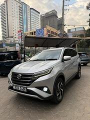 Toyota Rush 1.5 RWD 2018 Silver for sale