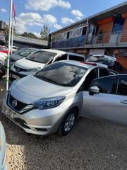 Nissan Note 2019 Silver for sale