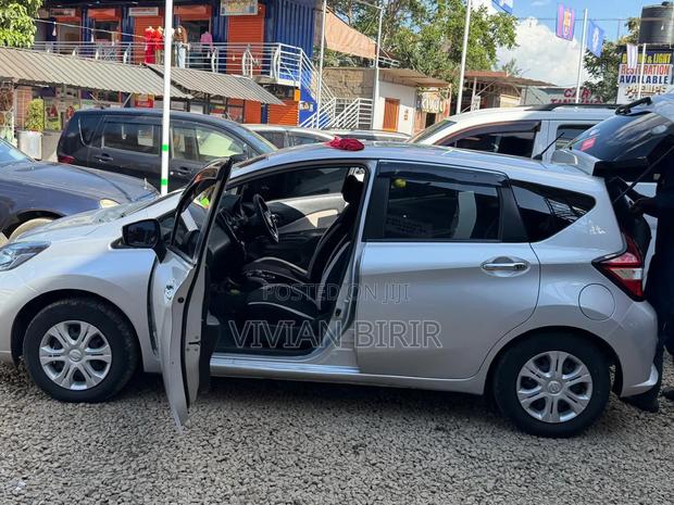 Nissan Note 2019 Silver