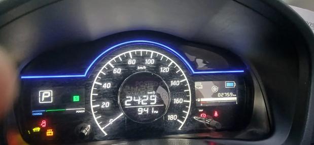 Nissan Note 2019 Silver