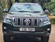 Toyota Land Cruiser Prado 3.0 D-4D (190 Hp) 2014 Black for sale
