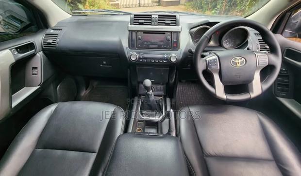 Toyota Land Cruiser Prado 3.0 D-4D (190 Hp) 2014 Black