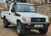 Toyota Land Cruiser 2013 White for sale