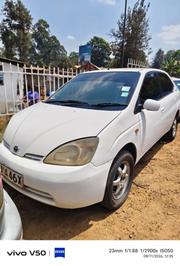 Toyota Prius Base 2003 White for sale