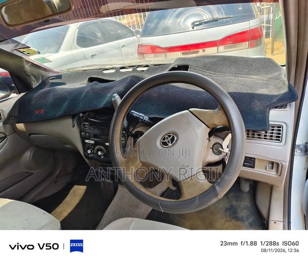 Toyota Prius Base 2003 White