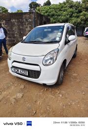 Suzuki Alto 1.0 2012 White for sale